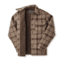 Filson Mackinaw Jac Shirt - Mens, TpeBrnBlk, Small, 11010788-TpeBrnBlk-S