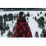 Filson Mackinaw Wool Blanket, Red/Black, One Size, 11080110-RedBlack-One Size