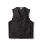 Filson Mackinaw Wool Vest - Women's, Charcoal, Large, 11010055-CHARCOAL-L