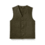 Filson Mackinaw Wool Vest - Extra Long, Forest Green, L Long 11010056k-L
