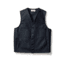Filson Mackinaw Wool Vest - Women's, Navy, Extra Large, 11010055-NAVY-XL