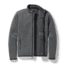 Filson Ridgeway Fleece Jacket - Mens, Charcoal Heather, Medium, 20052630-CHLHTHR-M