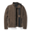 Filson Ridgeway Fleece Jacket - Mens, Dark Brown, Medium, 20052630-DARK BROWN-M