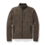 Filson Ridgeway Fleece Jacket - Mens, Dark Brown, Medium, 20052630-DARK BROWN-M