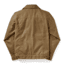 Filson Short Lined Cruiser - Mens, DarkTan, Large, 11010762-DarkTan-L