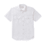 Filson Short Sleeve Feather Cloth Shirt Mens, White, 3XL, 20008229-WHITE-XXXL
