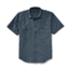 Filson Short Sleeve Field Shirt Mens, Petrol Blue, Large, 20049630-PETROL BLUE-L