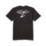 Filson Short Sleeve Outfitter Graphic Tee - Mens, Faded Black - Eagle, Medium, 20112330-FDBLE-M
