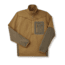 Filson Shuksan Half-Zip Fleece - Mens, DkTnStnBrn, Medium, 20003001-DkTnStnBrn-M