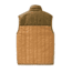 Filson Ultralight Vest - Mens, Dark Tan, Large, 20114890-DarkTan-L