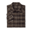 Filson Western Flannel Shirt - Mens, BrnTanPld, Small, 20121580-BrnTanPld-S