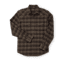 Filson Western Flannel Shirt - Mens, BrnTanPld, Small, 20121580-BrnTanPld-S