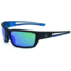 Filthy Anglers Balsam EP Mirror Sunglasses - Mens, Matte Black Frame, Polarized EP Green Mirror Lens, BALMBK-EP-G