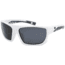 Filthy Anglers Castaic Sunglasses - Mens, White Frame, Smoked Polarized Lens, CASWHT01P