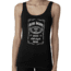Filthy Anglers Filthy Jack Tank Top - Womens, Black, Extra Large, WTT-JACKBLK-XL