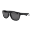 Filthy Anglers Fox Polarized Sunglasses, Matte Black/Smoked, FOXMBK01P