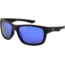 Filthy Anglers Tahoe EP Mirror Sunglasses, Matte Black Frame, Polarized EP Blue Mirror Lens, TAHMBK-EP-B
