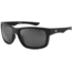 Filthy Anglers Tahoe Sunglasses, Matte Black Frame, Smoked Polarized Lens, TAHMBK01P