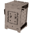 Firebox Folding  Stove 5'' Ss FB-LM01-SS