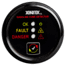 Fireboy-Xintex Gasoline Fume Detector &amp; Alarm w/Plastic Sensor - Black Bezel Display 63857