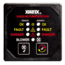 Fireboy-Xintex Gasoline Fume Detector &amp; Blower Control w/2 Plastic Sensors - Black Bezel Display 63872