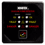 Fireboy-Xintex Gasoline Fume Detector w/2 Plastic Sensors - Black Bezel Display 63875