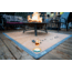 Fireside Outdoor Ember Mat, 68in x 60in, CDEM72