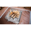 Fireside Outdoor Frontier Grates For Pop-Up Fire Pit, 24 in, FTG24