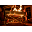 Fireside Outdoor Pop-Up Fire Pit, 24 in, CB001