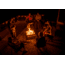 Fireside Outdoor Pop-Up Fire Pit, 24 in, CB001