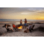 Fireside Outdoor Pop-Up Fire Pit, 24 in, CB001