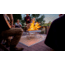 Fireside Outdoor Pop-Up Fire Pit, 24 in, CB001