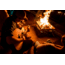 Fireside Outdoor Pop-Up Fire Pit, 24 in, CB001