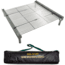 Fireside Outdoor Quad-Fold Grilling Grates For Pop-Up Fire Pit, 24 in, CDGG24-QUAD