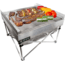 Fireside Outdoor Quad-Fold Grilling Grates For Pop-Up Fire Pit, 24 in, CDGG24-QUAD