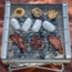 Fireside Outdoor Quad-Fold Grilling Grates For Pop-Up Fire Pit, 24 in, CDGG24-QUAD
