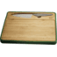 Fireside Outdoor Switchback Travel Cutting Board, 13x12x0.75in, BCB001