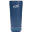 Fireside Outdoor Vibe Tumbler With Water-Resistant Bluetooth Speaker, Navy Blue, VIBE-18-NBLU