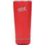 Fireside Outdoor Vibe Tumbler With Water-Resistant Bluetooth Speaker, Red, VIBE-18-RED