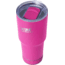Fireside Outdoor Vibe Tumbler with/ Water-Resistant Bluetooth Speaker, Rosa, 28oz, VIBE-28-ROSA