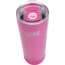 Fireside Outdoor Vibe Tumbler With Water-Resistant Bluetooth Speaker, Rosa, VIBE-18-ROSA
