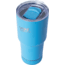 Fireside Outdoor Vibe Tumbler with/ Water-Resistant Bluetooth Speaker, Water Blue, 28oz, VIBE-28-WBLUE