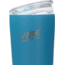 Fireside Outdoor Vibe Tumbler With Water-Resistant Bluetooth Speaker, Water Blue, VIBE-18-WBLU
