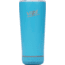 Fireside Outdoor Vibe Tumbler With Water-Resistant Bluetooth Speaker, Water Blue, VIBE-18-WBLU