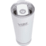 Fireside Outdoor Vibe Tumbler With Water-Resistant Bluetooth Speaker, White, VIBE-18-WHT