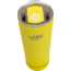Fireside Outdoor Vibe Tumbler With Water-Resistant Bluetooth Speaker, Yellow, VIBE-18-YEL