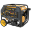 Firman Power and Equipment 4550/3650 Watt Dual Fuel Electric Start Generator, cETL, CARB, Yellow FGH03651