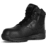 First Tactical 6in Safety Toe Side-Zip Duty Boots - Womens, Black, 5 US/Regular, 166924-019-5-R