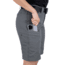 First Tactical A2 Short - Womens, Wolf Grey, 20, 125007-036-20