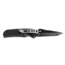 First Tactical Copperhead Knife Tanto, Black 140005-019-1SZ